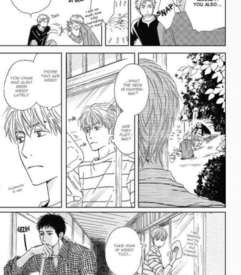 [HIDAKA Shoko] Hana wa Saku ka ~ vol.03 [Eng] – Gay Manga sex 136