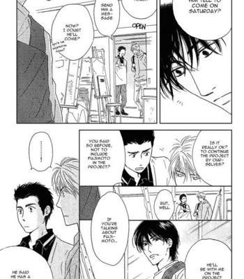 [HIDAKA Shoko] Hana wa Saku ka ~ vol.03 [Eng] – Gay Manga sex 140