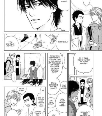 [HIDAKA Shoko] Hana wa Saku ka ~ vol.03 [Eng] – Gay Manga sex 141