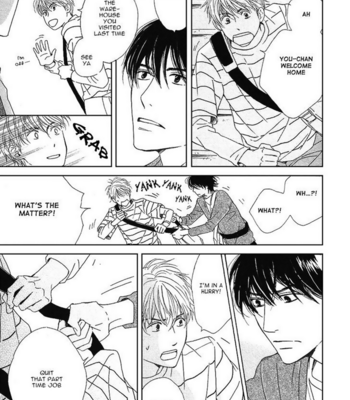 [HIDAKA Shoko] Hana wa Saku ka ~ vol.03 [Eng] – Gay Manga sex 148