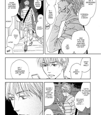 [HIDAKA Shoko] Hana wa Saku ka ~ vol.03 [Eng] – Gay Manga sex 155