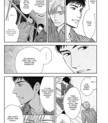 [HIDAKA Shoko] Hana wa Saku ka ~ vol.03 [Eng] – Gay Manga sex 164