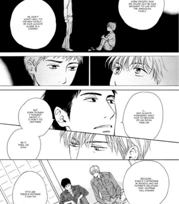 [HIDAKA Shoko] Hana wa Saku ka ~ vol.03 [Eng] – Gay Manga sex 167