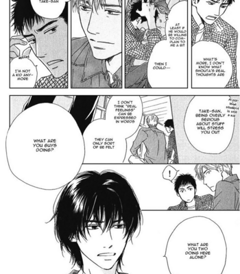 [HIDAKA Shoko] Hana wa Saku ka ~ vol.03 [Eng] – Gay Manga sex 168