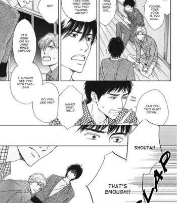 [HIDAKA Shoko] Hana wa Saku ka ~ vol.03 [Eng] – Gay Manga sex 169