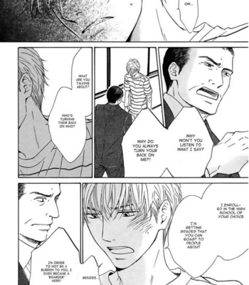 [HIDAKA Shoko] Hana wa Saku ka ~ vol.03 [Eng] – Gay Manga sex 170