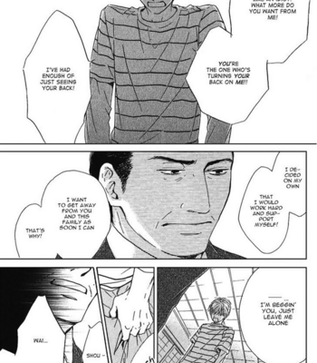 [HIDAKA Shoko] Hana wa Saku ka ~ vol.03 [Eng] – Gay Manga sex 171