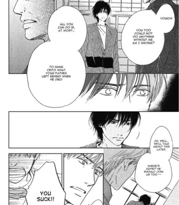 [HIDAKA Shoko] Hana wa Saku ka ~ vol.03 [Eng] – Gay Manga sex 174