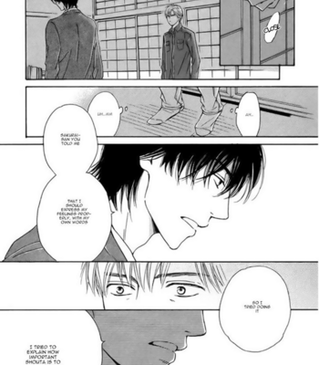 [HIDAKA Shoko] Hana wa Saku ka ~ vol.03 [Eng] – Gay Manga sex 185