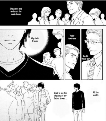 [HIDAKA Shoko] Hana wa Saku ka ~ vol.03 [Eng] – Gay Manga sex 194