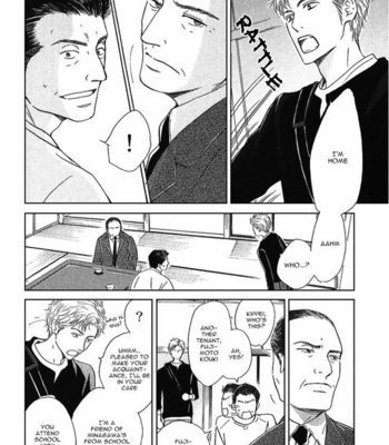 [HIDAKA Shoko] Hana wa Saku ka ~ vol.03 [Eng] – Gay Manga sex 209