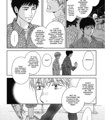 [HIDAKA Shoko] Hana wa Saku ka ~ vol.03 [Eng] – Gay Manga sex 215
