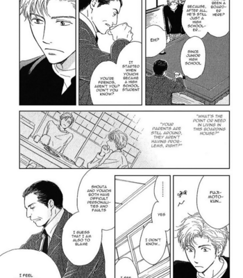 [HIDAKA Shoko] Hana wa Saku ka ~ vol.03 [Eng] – Gay Manga sex 218