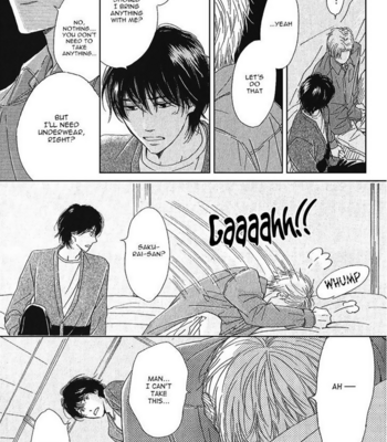 [HIDAKA Shoko] Hana wa Saku ka ~ vol.03 [Eng] – Gay Manga sex 226