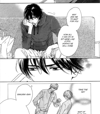 [HIDAKA Shoko] Hana wa Saku ka ~ vol.04 [Eng] – Gay Manga sex 18