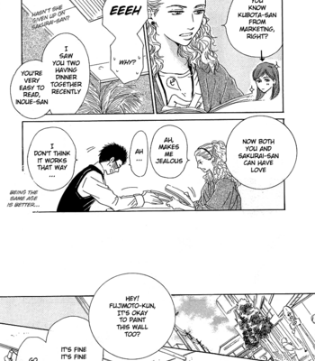 [HIDAKA Shoko] Hana wa Saku ka ~ vol.04 [Eng] – Gay Manga sex 22