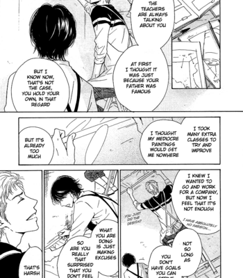 [HIDAKA Shoko] Hana wa Saku ka ~ vol.04 [Eng] – Gay Manga sex 26