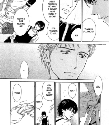 [HIDAKA Shoko] Hana wa Saku ka ~ vol.04 [Eng] – Gay Manga sex 27