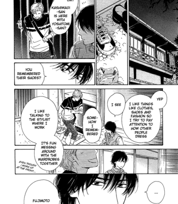 [HIDAKA Shoko] Hana wa Saku ka ~ vol.04 [Eng] – Gay Manga sex 35