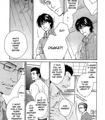 [HIDAKA Shoko] Hana wa Saku ka ~ vol.04 [Eng] – Gay Manga sex 36