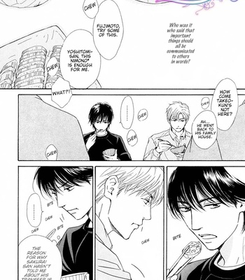 [HIDAKA Shoko] Hana wa Saku ka ~ vol.04 [Eng] – Gay Manga sex 45