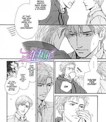 [HIDAKA Shoko] Hana wa Saku ka ~ vol.04 [Eng] – Gay Manga sex 51