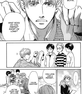 [HIDAKA Shoko] Hana wa Saku ka ~ vol.04 [Eng] – Gay Manga sex 91