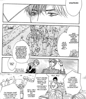 [HIDAKA Shoko] Hana wa Saku ka ~ vol.04 [Eng] – Gay Manga sex 92