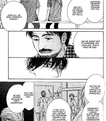 [HIDAKA Shoko] Hana wa Saku ka ~ vol.04 [Eng] – Gay Manga sex 101