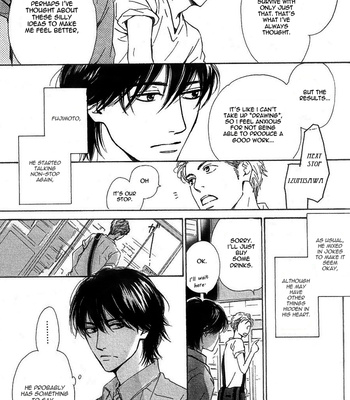 [HIDAKA Shoko] Hana wa Saku ka ~ vol.04 [Eng] – Gay Manga sex 111