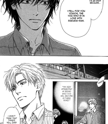 [HIDAKA Shoko] Hana wa Saku ka ~ vol.04 [Eng] – Gay Manga sex 119