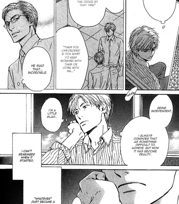 [HIDAKA Shoko] Hana wa Saku ka ~ vol.04 [Eng] – Gay Manga sex 120
