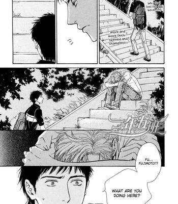 [HIDAKA Shoko] Hana wa Saku ka ~ vol.04 [Eng] – Gay Manga sex 132