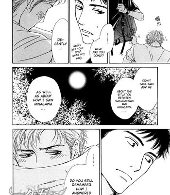 [HIDAKA Shoko] Hana wa Saku ka ~ vol.04 [Eng] – Gay Manga sex 135