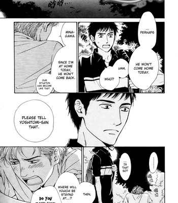 [HIDAKA Shoko] Hana wa Saku ka ~ vol.04 [Eng] – Gay Manga sex 138