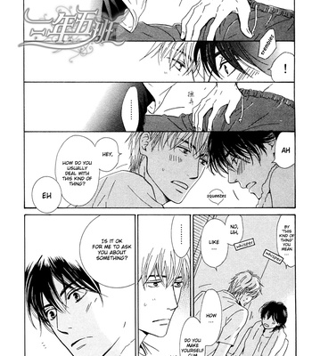 [HIDAKA Shoko] Hana wa Saku ka ~ vol.04 [Eng] – Gay Manga sex 173