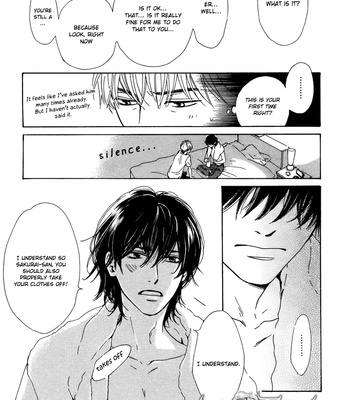 [HIDAKA Shoko] Hana wa Saku ka ~ vol.04 [Eng] – Gay Manga sex 174