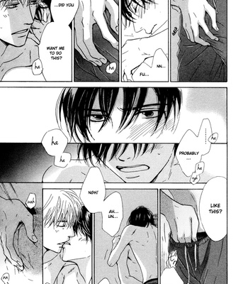 [HIDAKA Shoko] Hana wa Saku ka ~ vol.04 [Eng] – Gay Manga sex 178