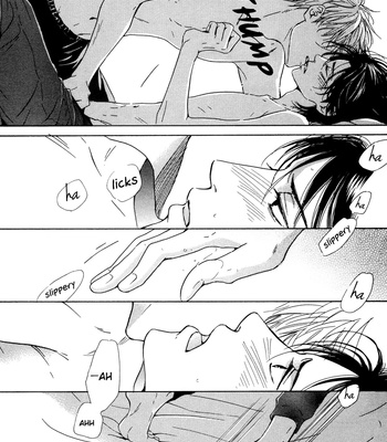 [HIDAKA Shoko] Hana wa Saku ka ~ vol.04 [Eng] – Gay Manga sex 179