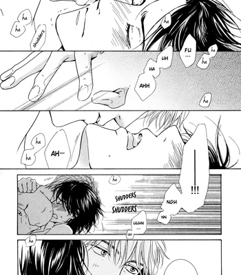 [HIDAKA Shoko] Hana wa Saku ka ~ vol.04 [Eng] – Gay Manga sex 180