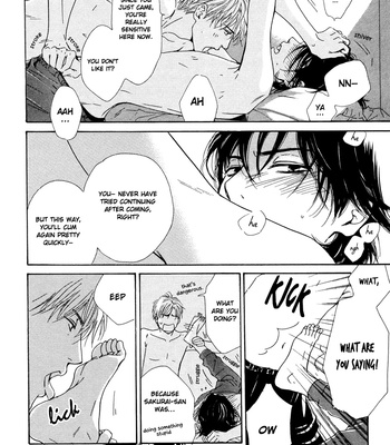 [HIDAKA Shoko] Hana wa Saku ka ~ vol.04 [Eng] – Gay Manga sex 183