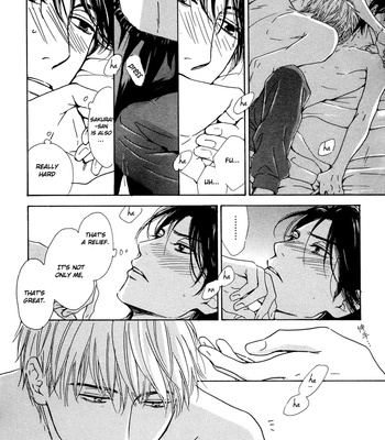 [HIDAKA Shoko] Hana wa Saku ka ~ vol.04 [Eng] – Gay Manga sex 185