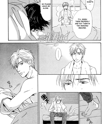 [HIDAKA Shoko] Hana wa Saku ka ~ vol.04 [Eng] – Gay Manga sex 192