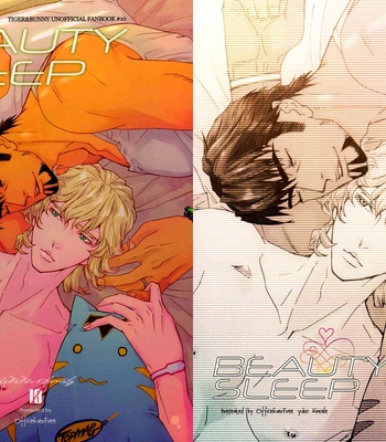[OfficeEverFree] Beauty Sleep – Tiger & Bunny dj [Eng] – Gay Manga sex 2
