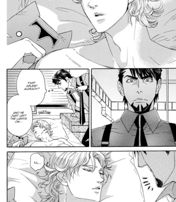 [OfficeEverFree] Beauty Sleep – Tiger & Bunny dj [Eng] – Gay Manga sex 3