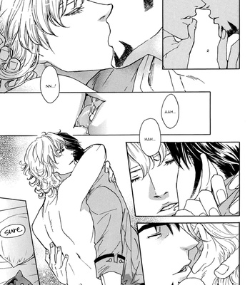[OfficeEverFree] Beauty Sleep – Tiger & Bunny dj [Eng] – Gay Manga sex 12