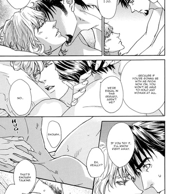 [OfficeEverFree] Beauty Sleep – Tiger & Bunny dj [Eng] – Gay Manga sex 14