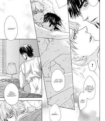 [OfficeEverFree] Beauty Sleep – Tiger & Bunny dj [Eng] – Gay Manga sex 18