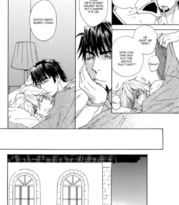 [OfficeEverFree] Beauty Sleep – Tiger & Bunny dj [Eng] – Gay Manga sex 19