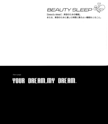 [OfficeEverFree] Beauty Sleep – Tiger & Bunny dj [Eng] – Gay Manga sex 22